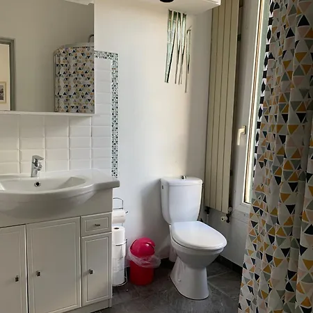 Appartement au 1 etage Pavillon à 5 minutes de Paris Cachan Extérieur photo